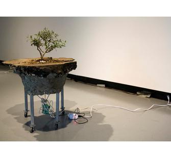"My Little Underground" (2009) by Andre Woodward